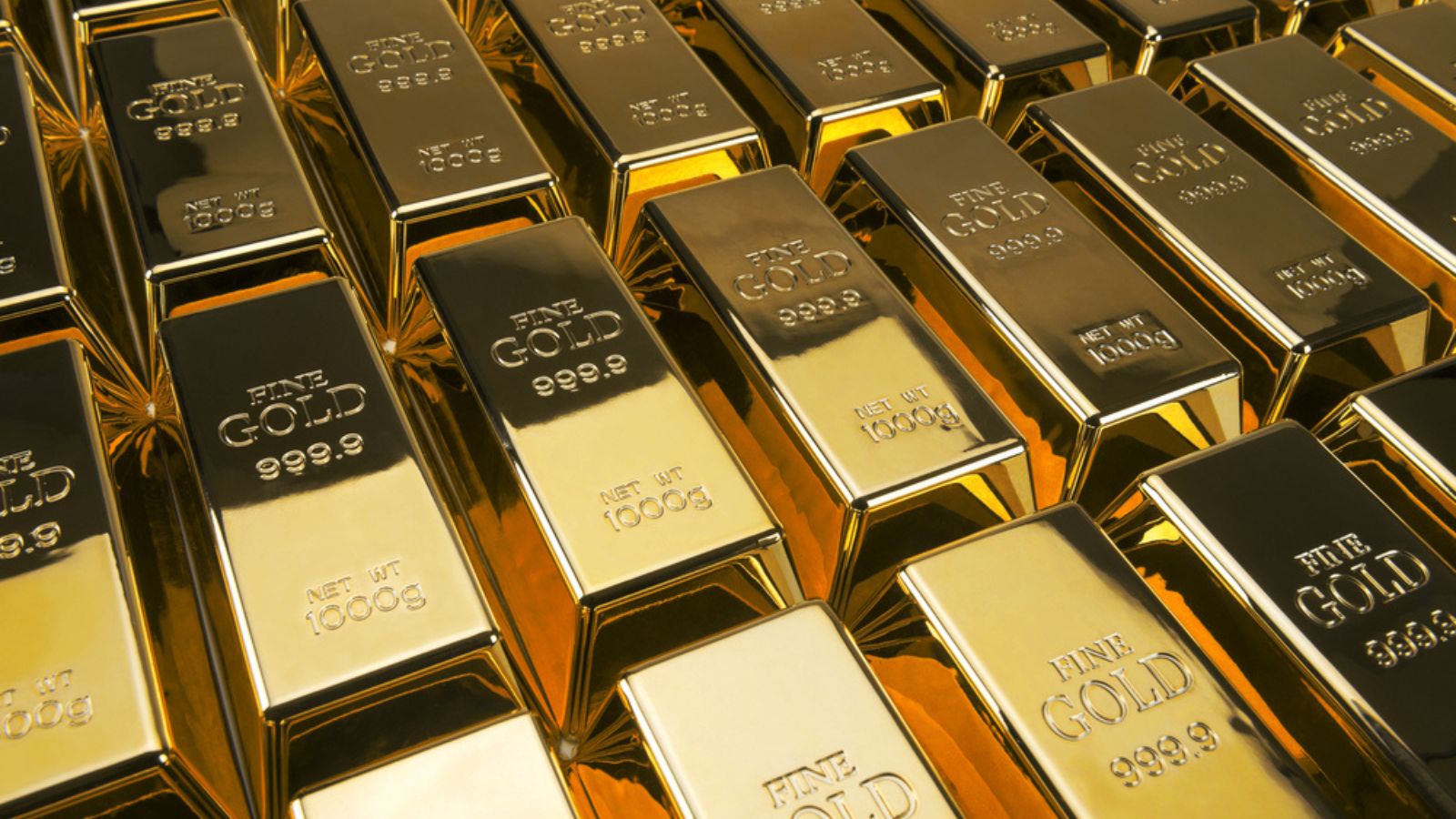 gold bars money rich
