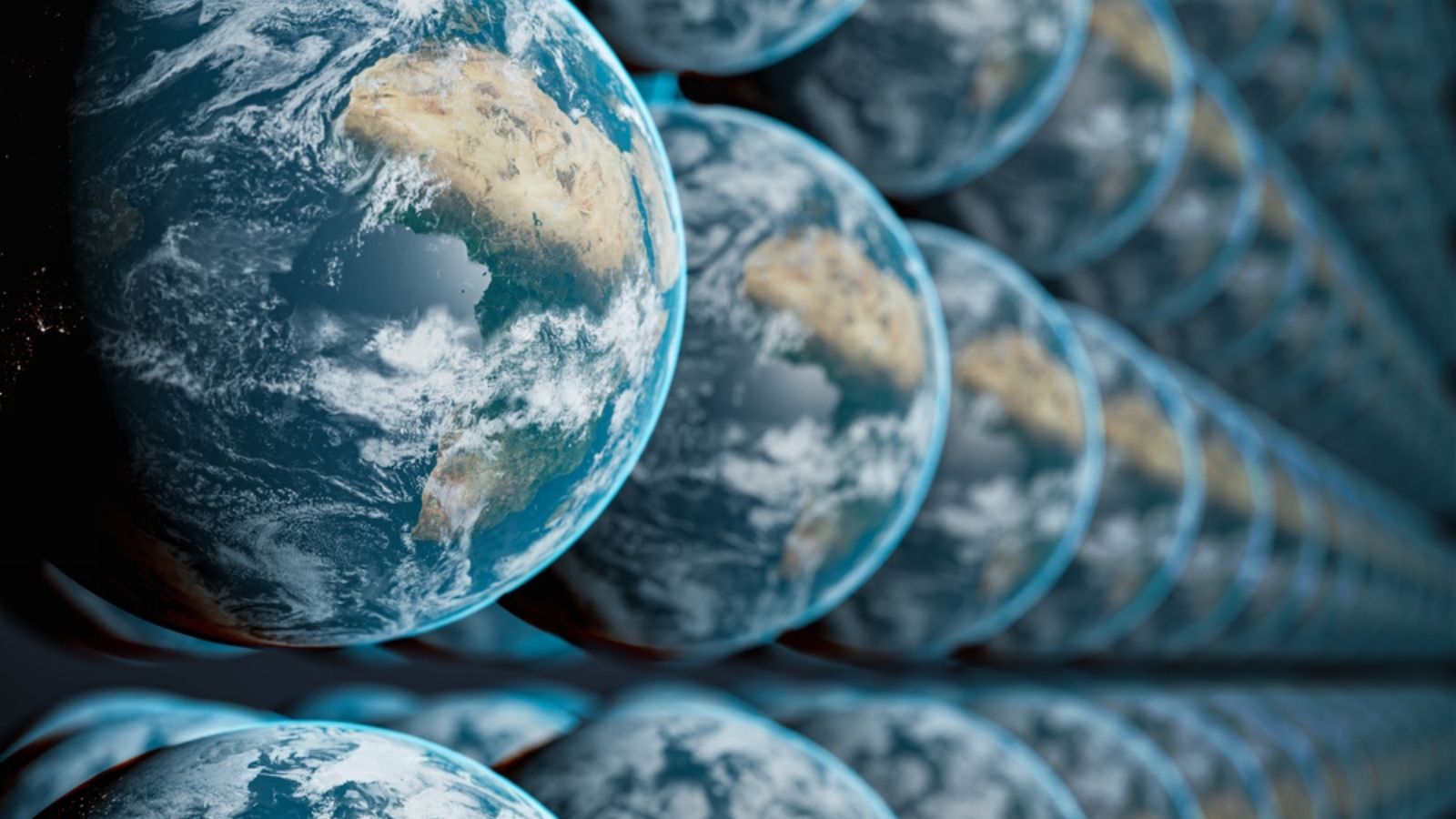 parallel universe earth world