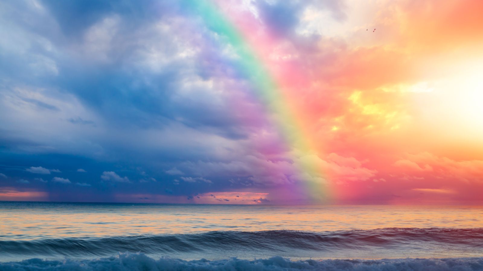 rainbow beach